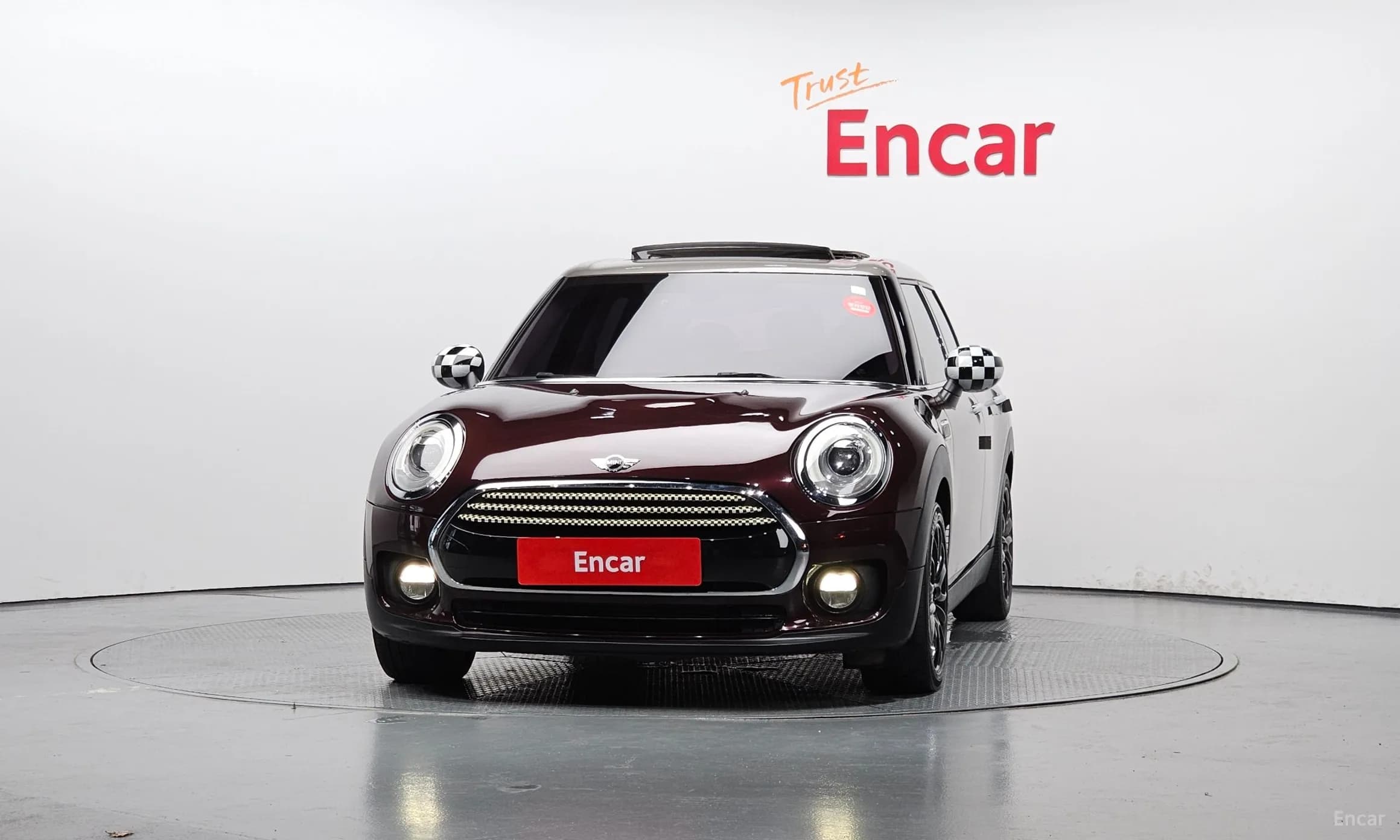 Cooper D Clubman