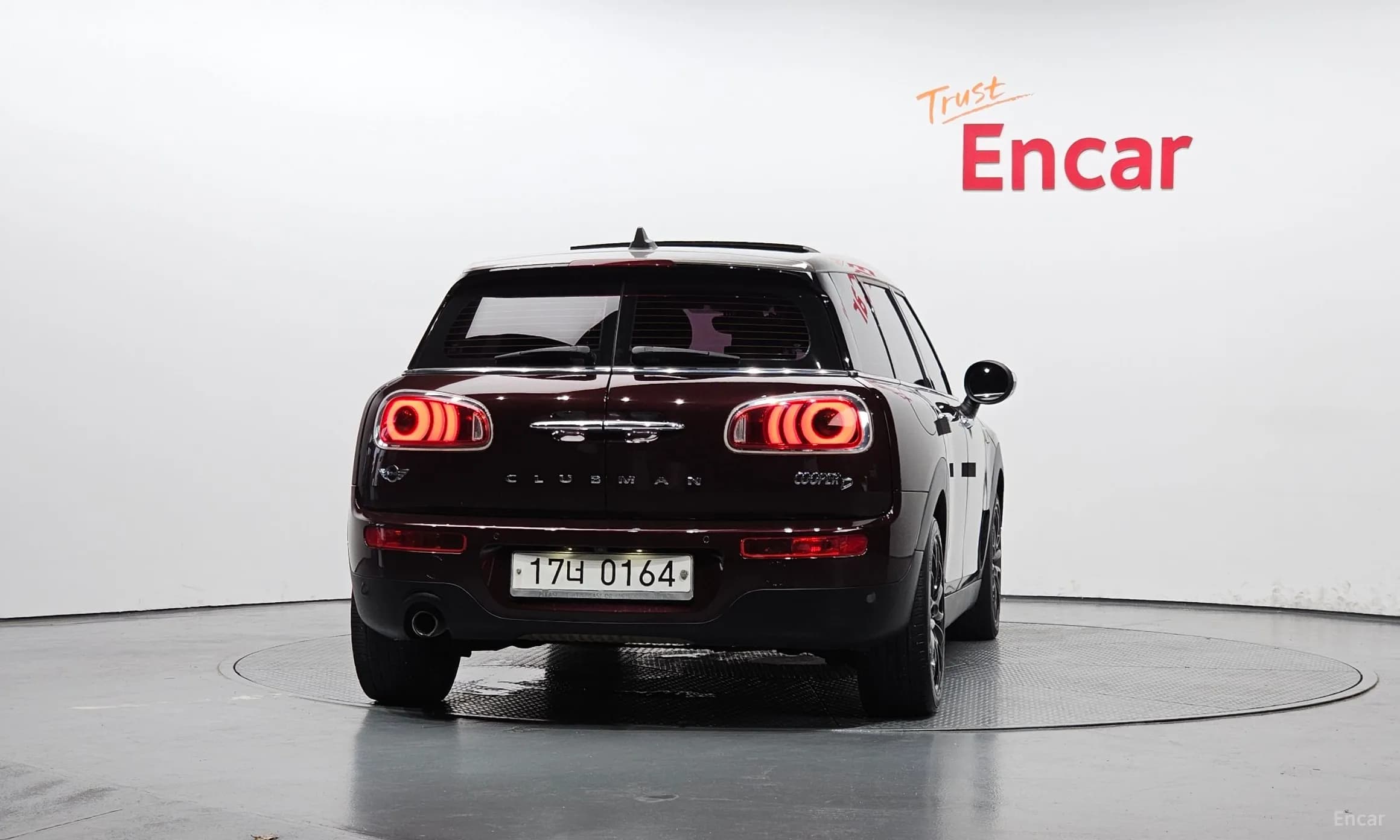 Cooper D Clubman