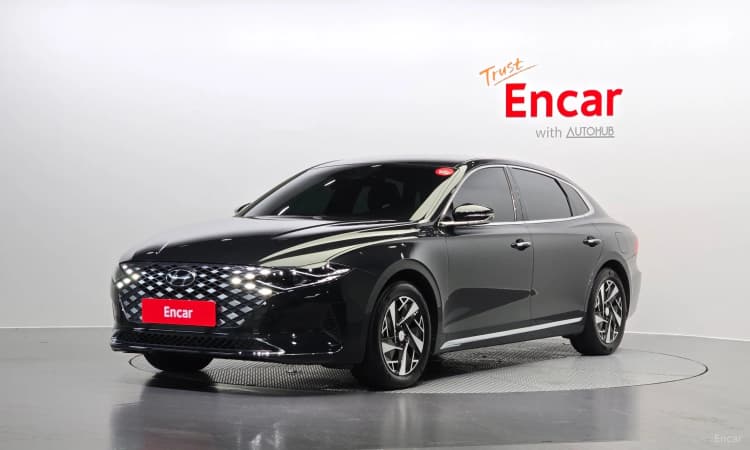 Grandeur IG Hybrid