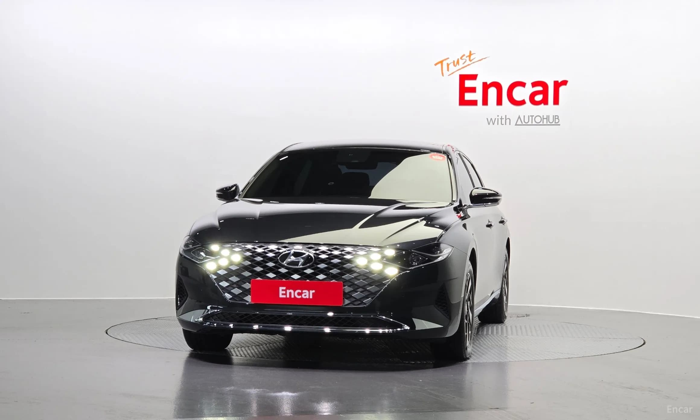 Grandeur IG Hybrid