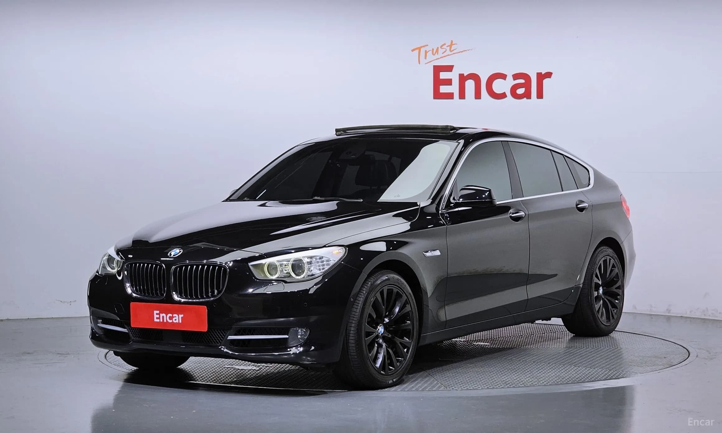 5 Series GT (F07)