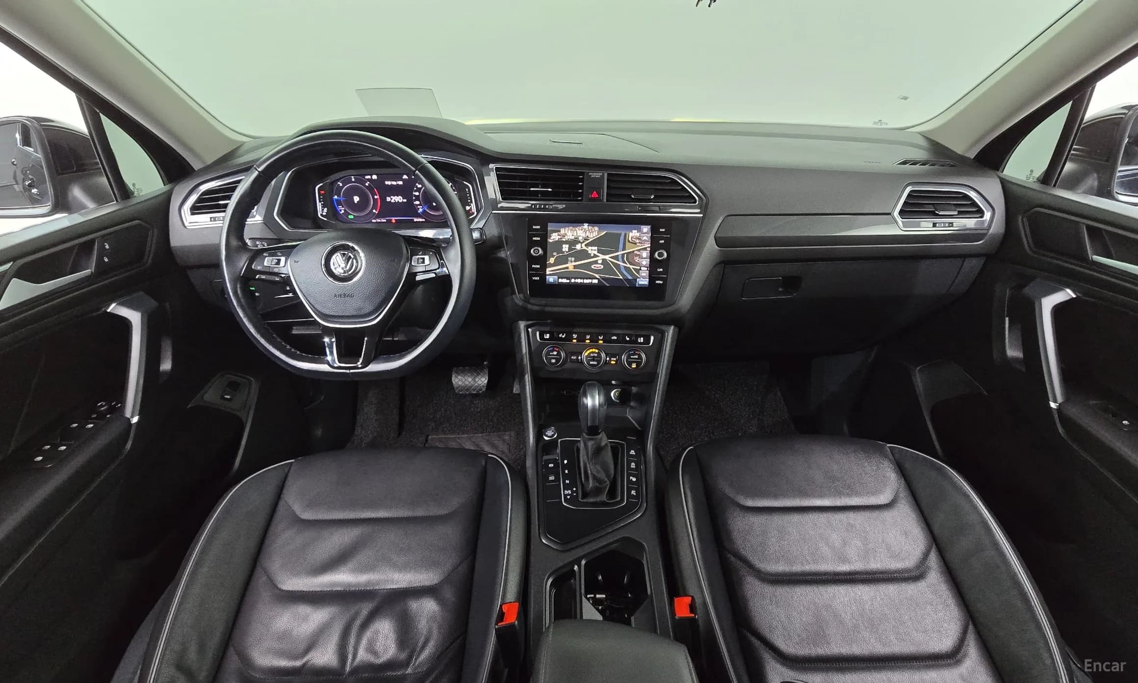 Tiguan All Space
