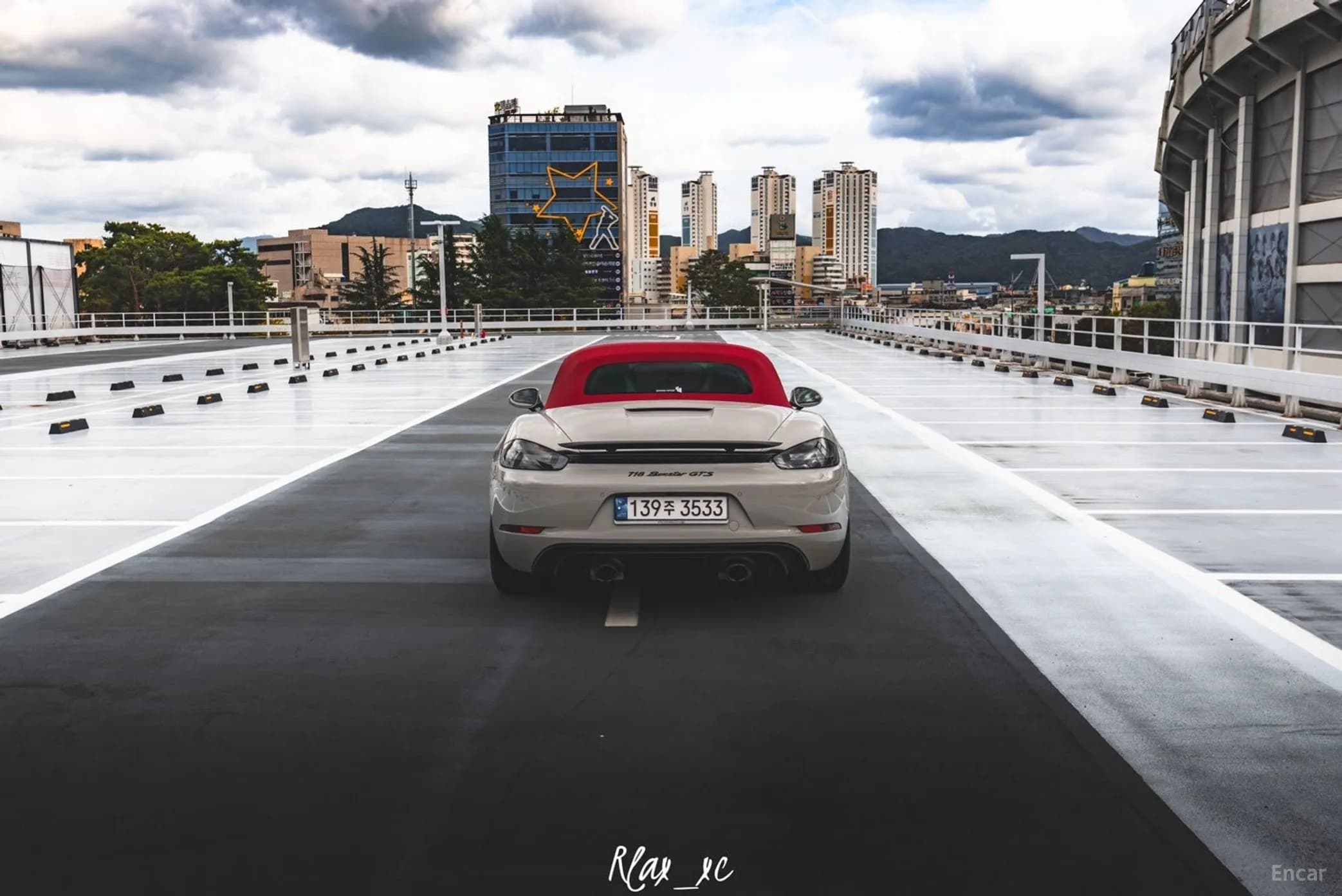 718 Boxster