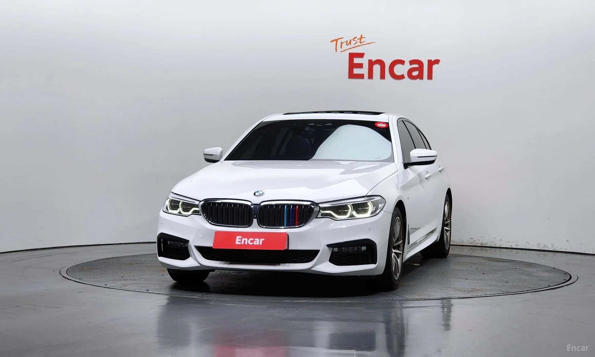 5 Series (G30)