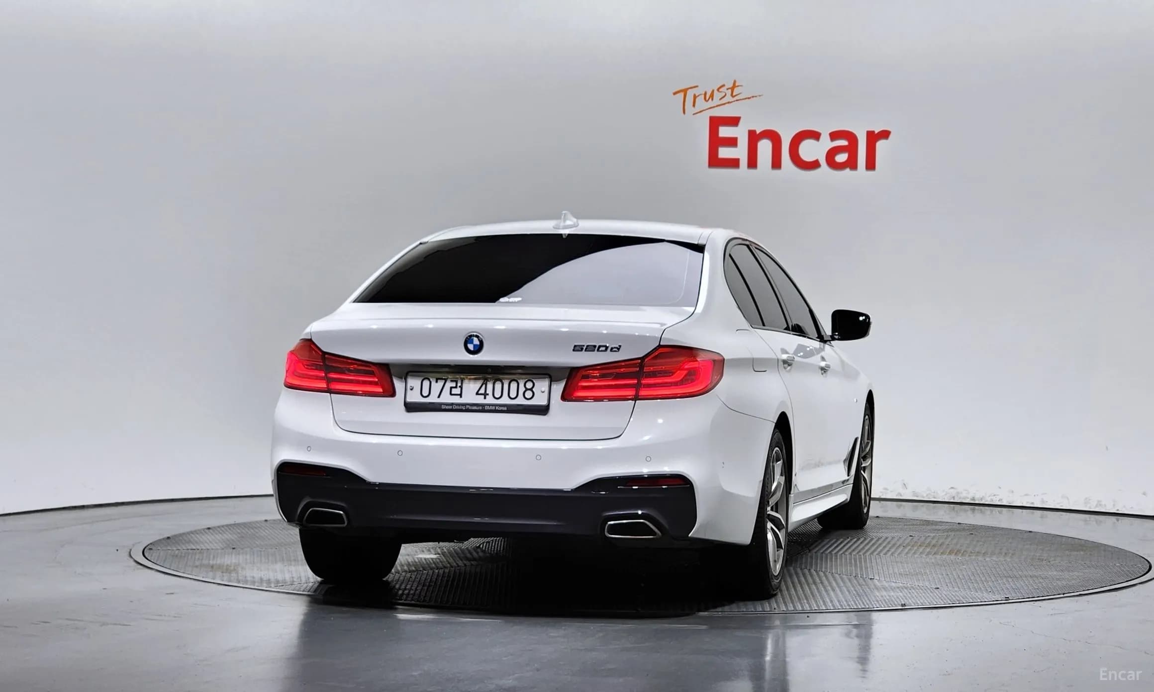 5 Series (G30)