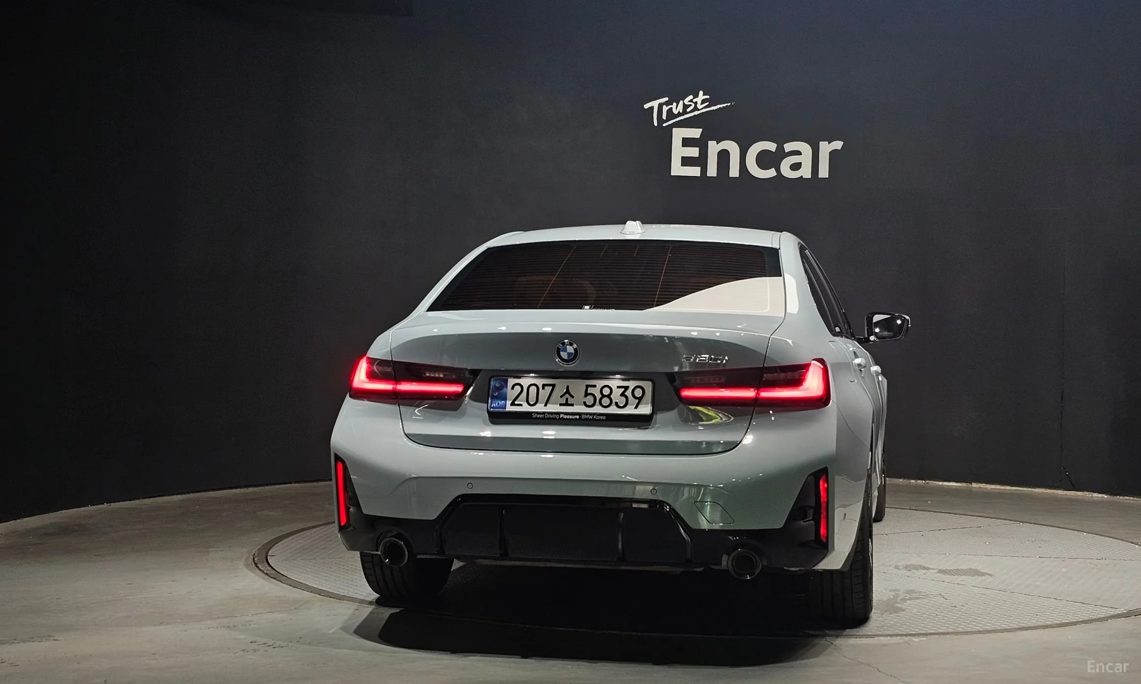 3 Series (G20)