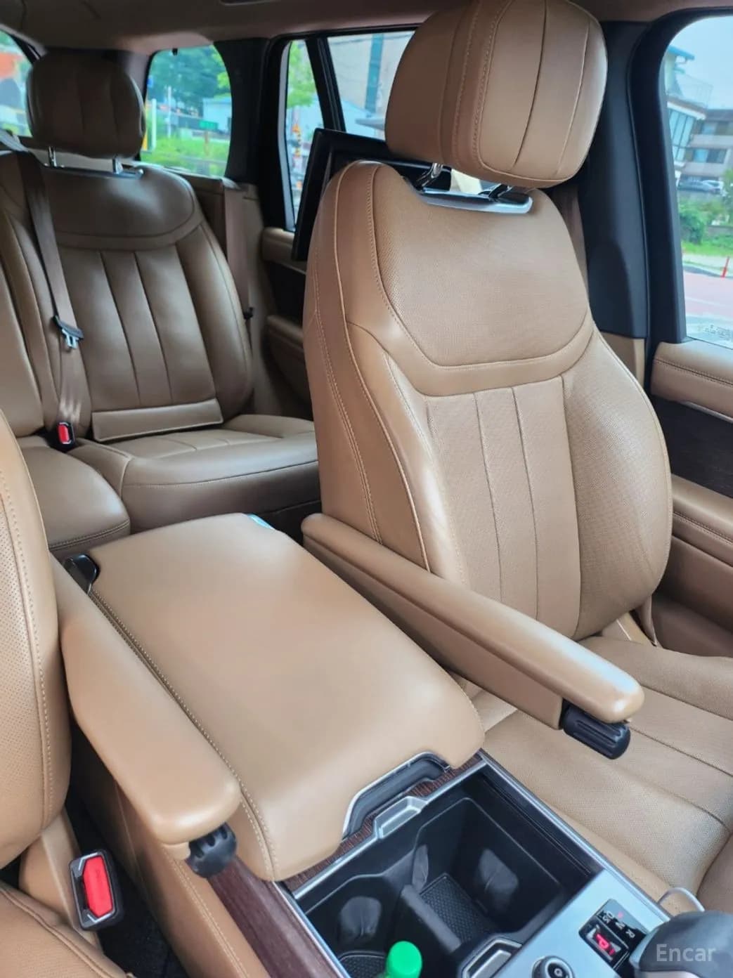 Range Rover 5th Generation