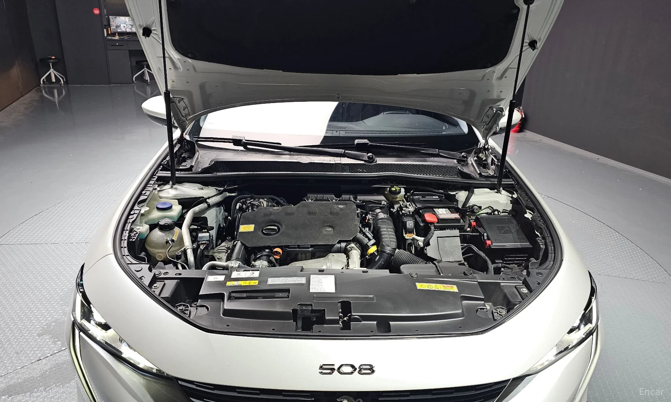 508 Second generation