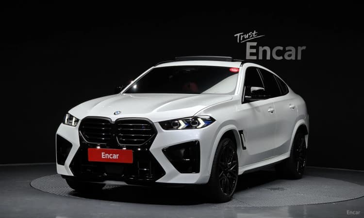 X6M (G06)