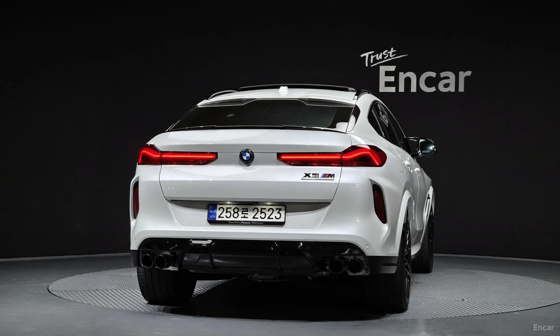 X6M (G06)