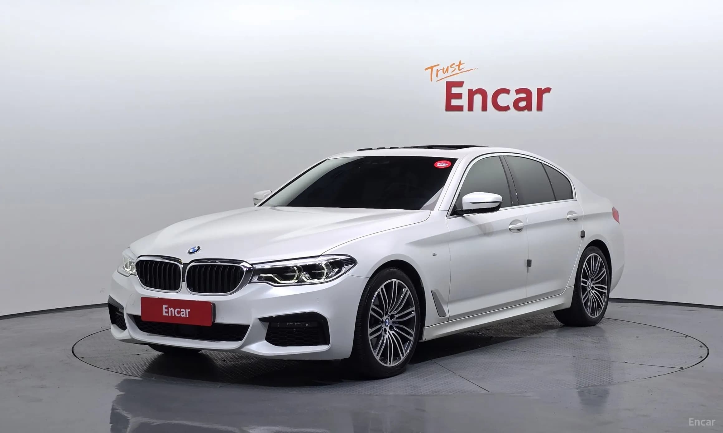 5 Series (G30)