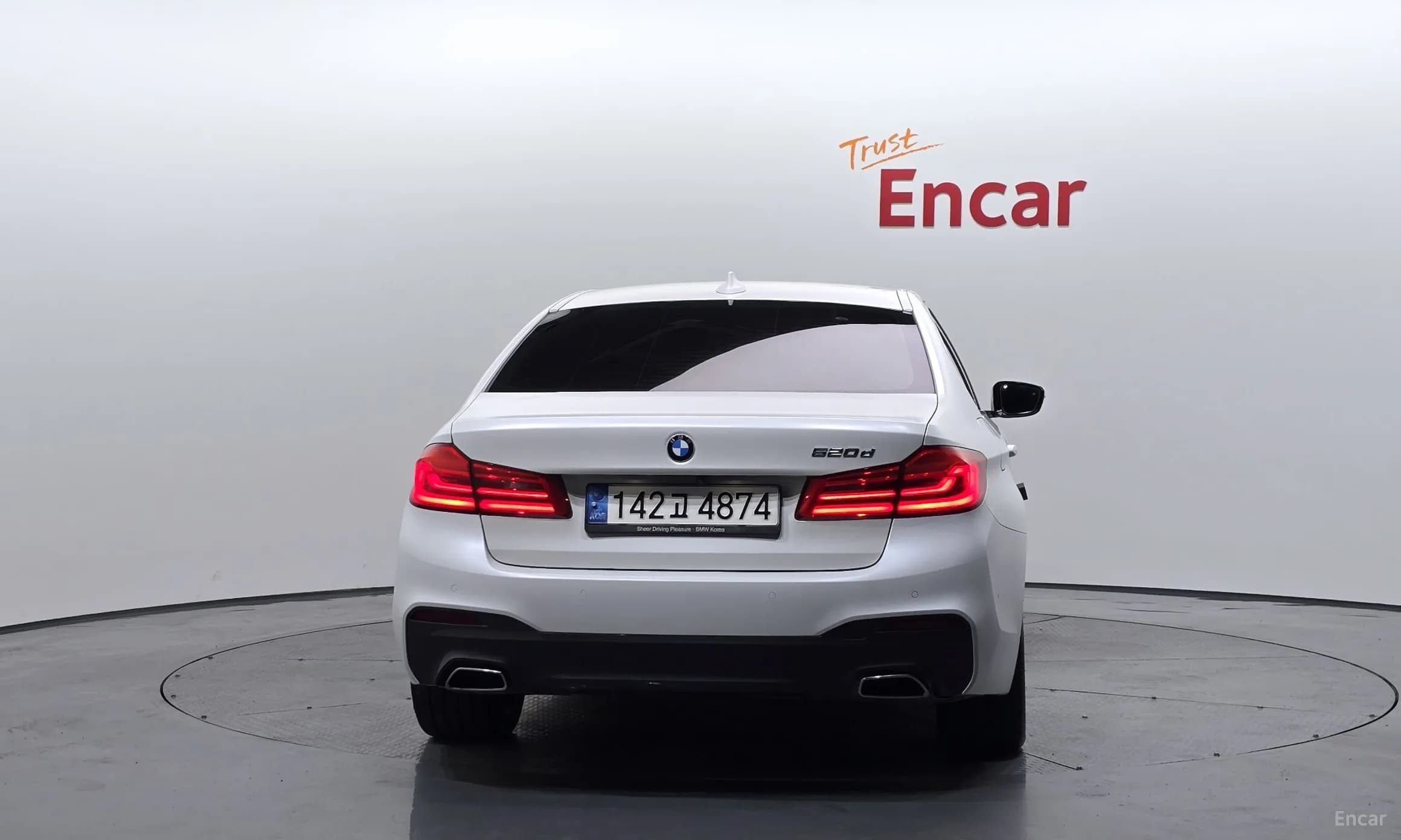 5 Series (G30)