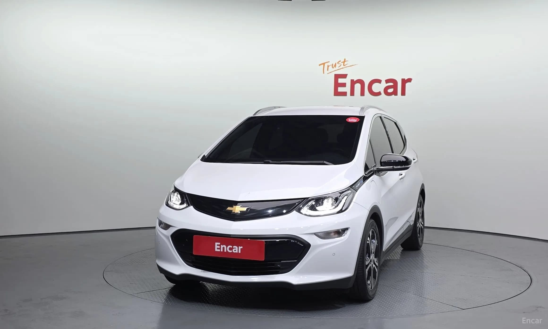 Bolt EV