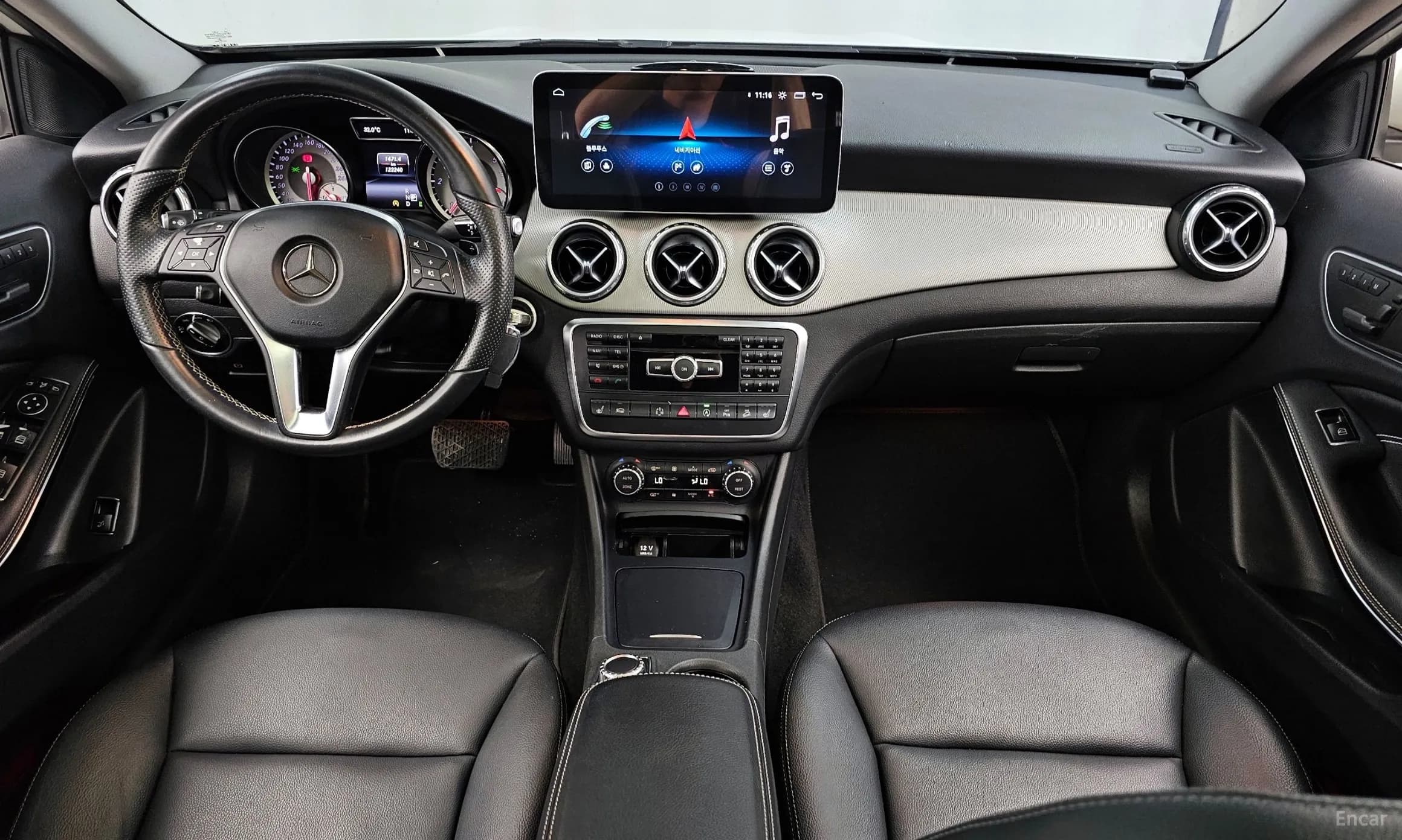 GLA-Class X156