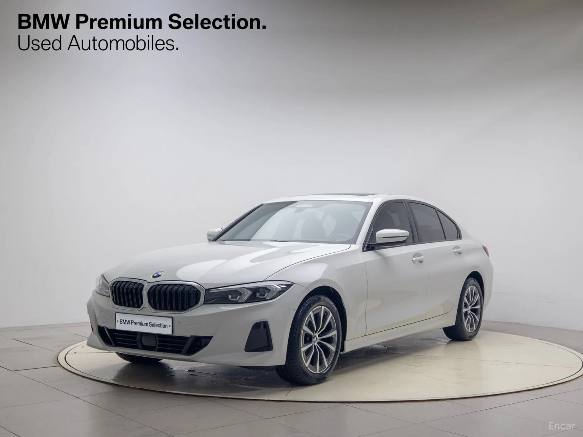 3 Series (G20)