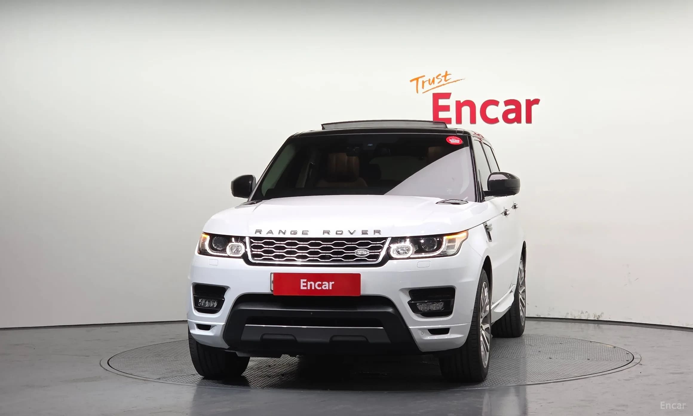 Range Rover Sport 2nd Generation