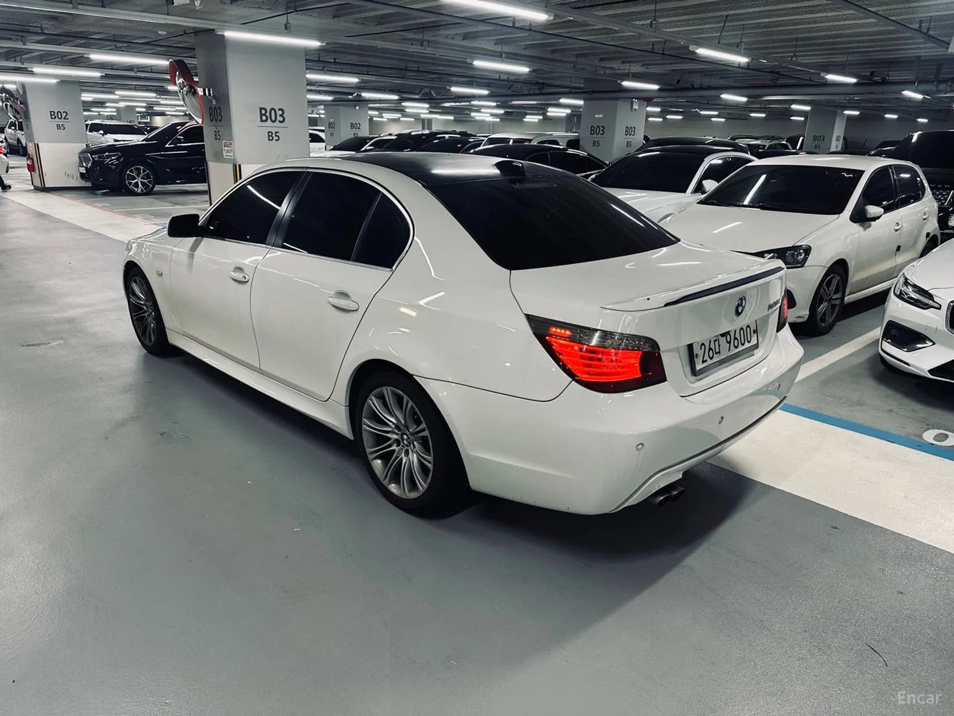 5 Series (E60)
