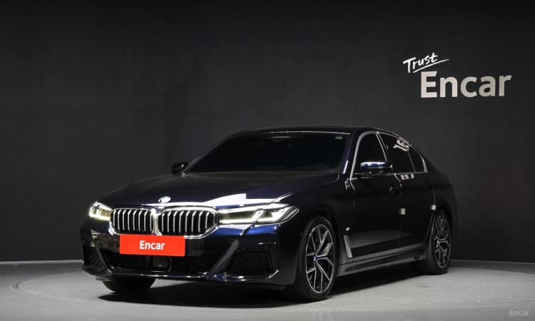 5 Series (G30)