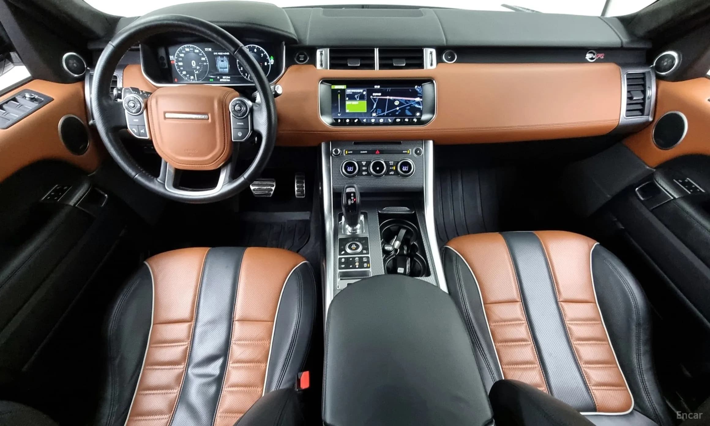 Range Rover Sport 2nd Generation