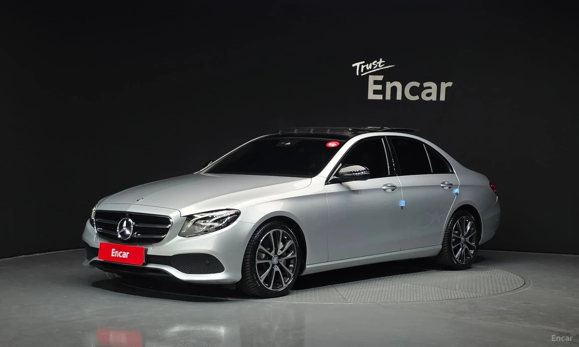 E-Class W213