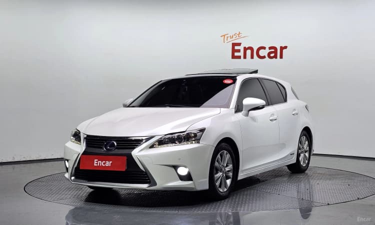 CT200h