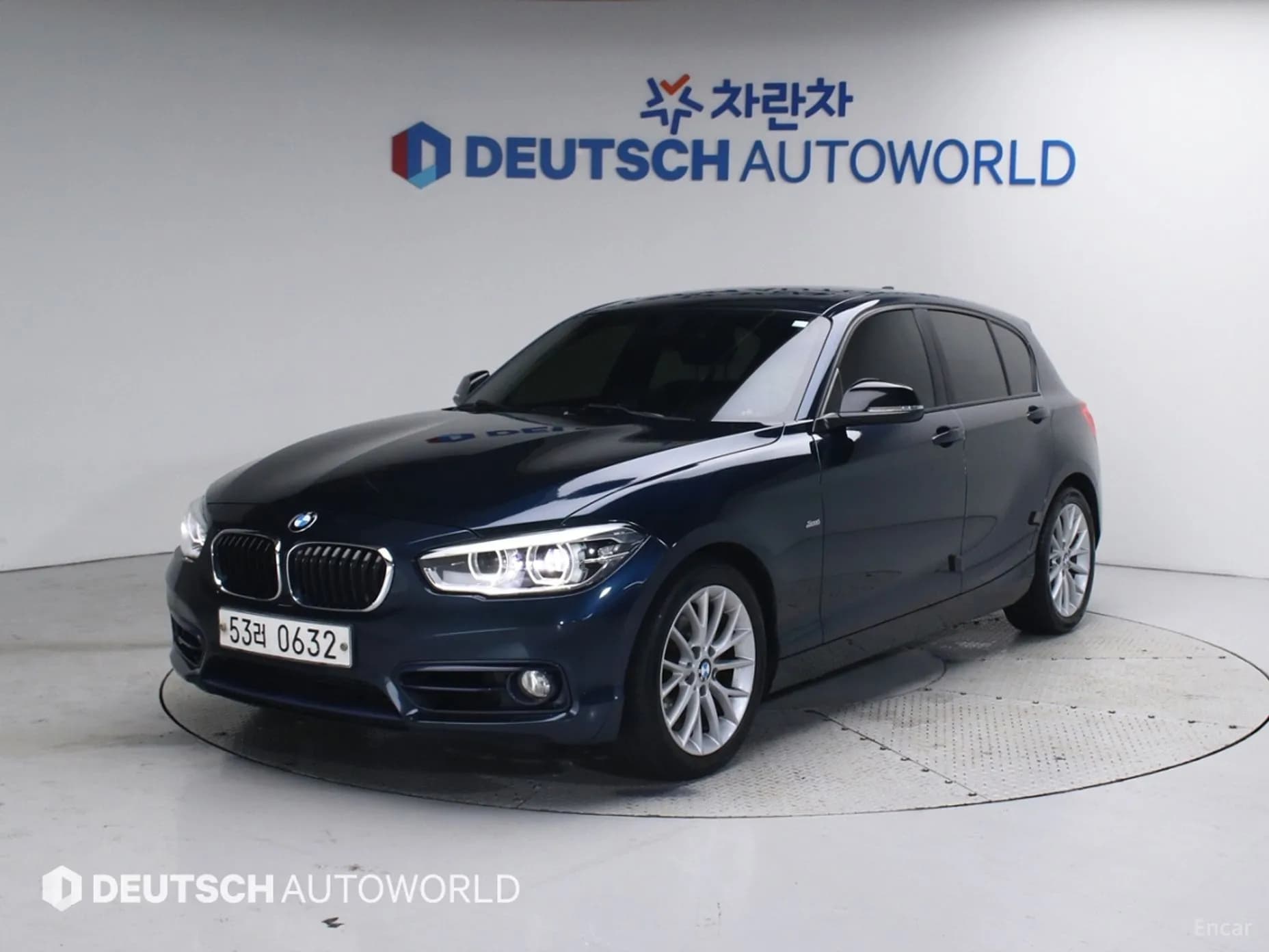 1 Series (F20)