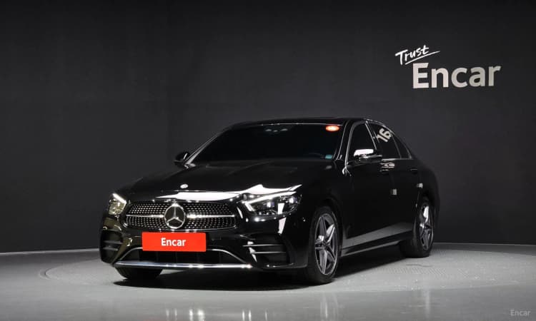 E-Class W213