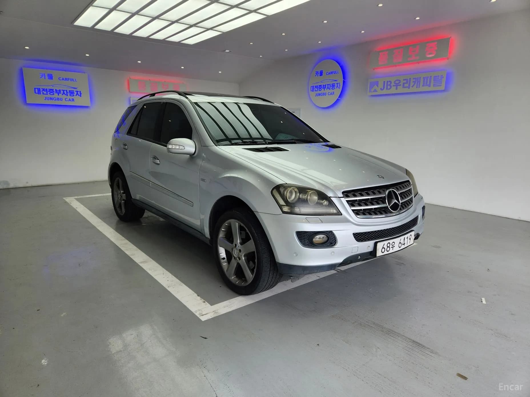 M-Class W164