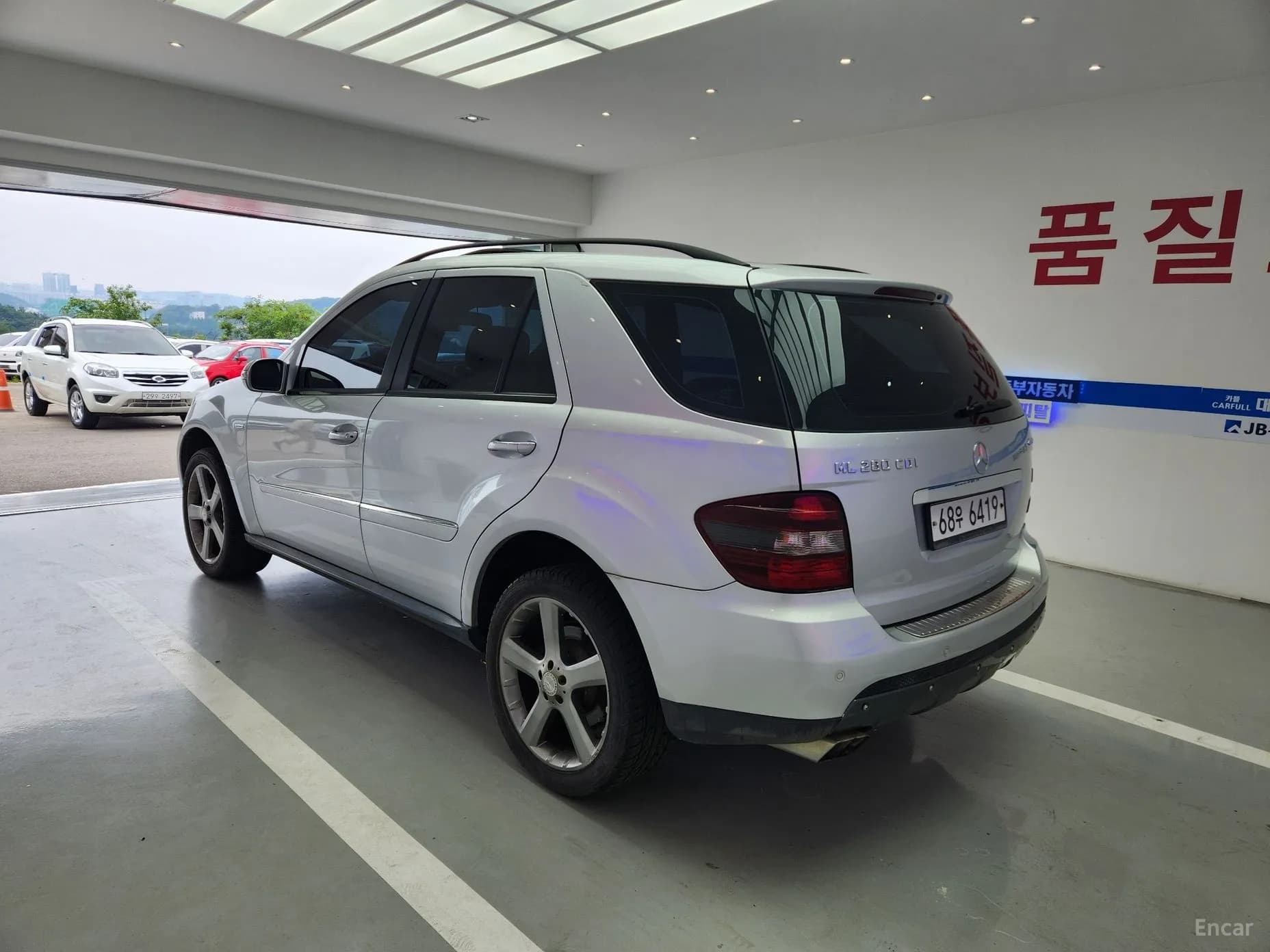 M-Class W164