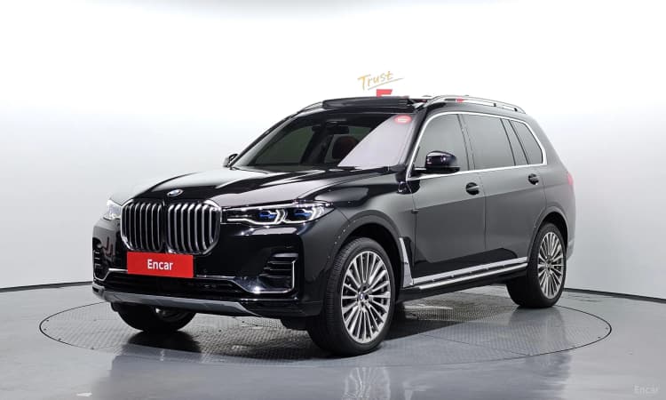 X7 (G07)