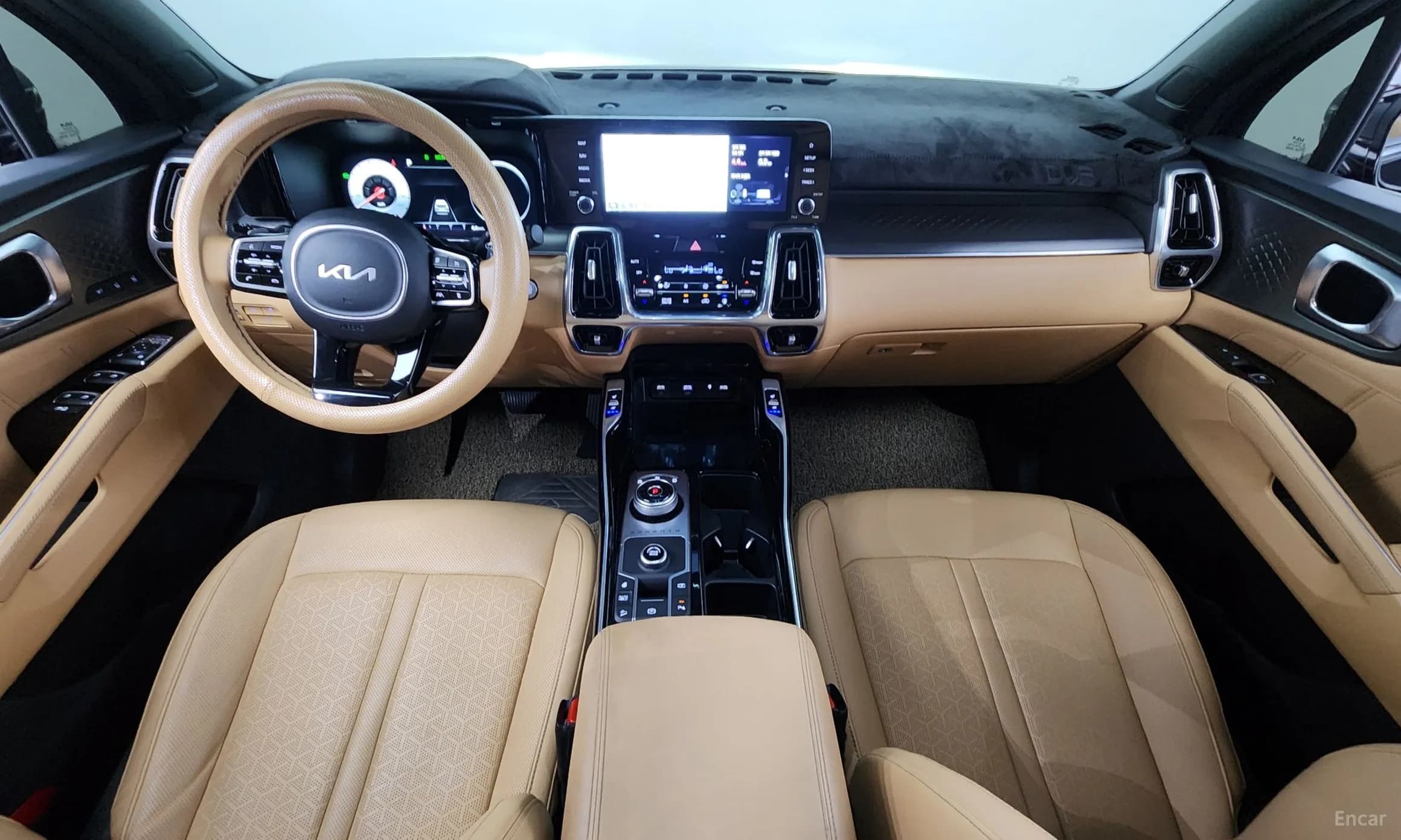 Sorento 4th generation