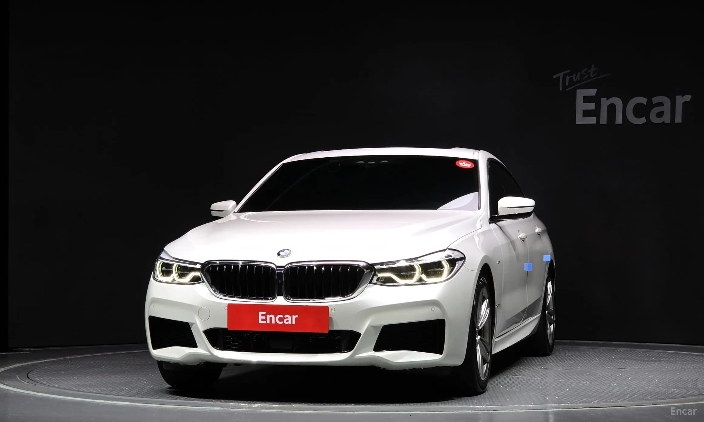 6-Series GT (G32)