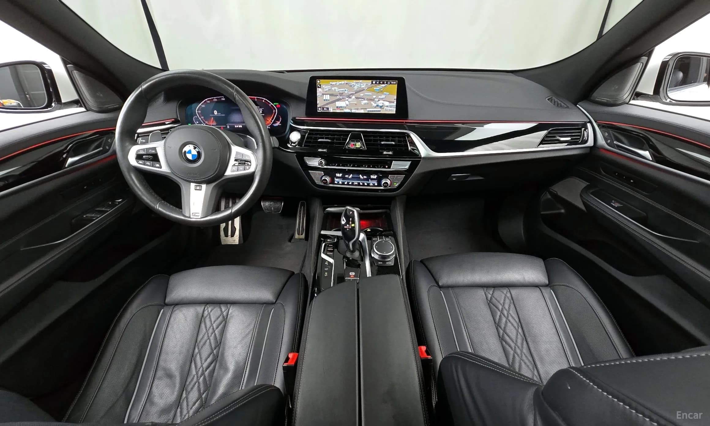 6-Series GT (G32)
