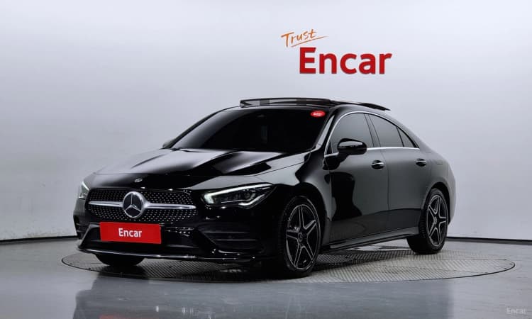 CLA-Class C118