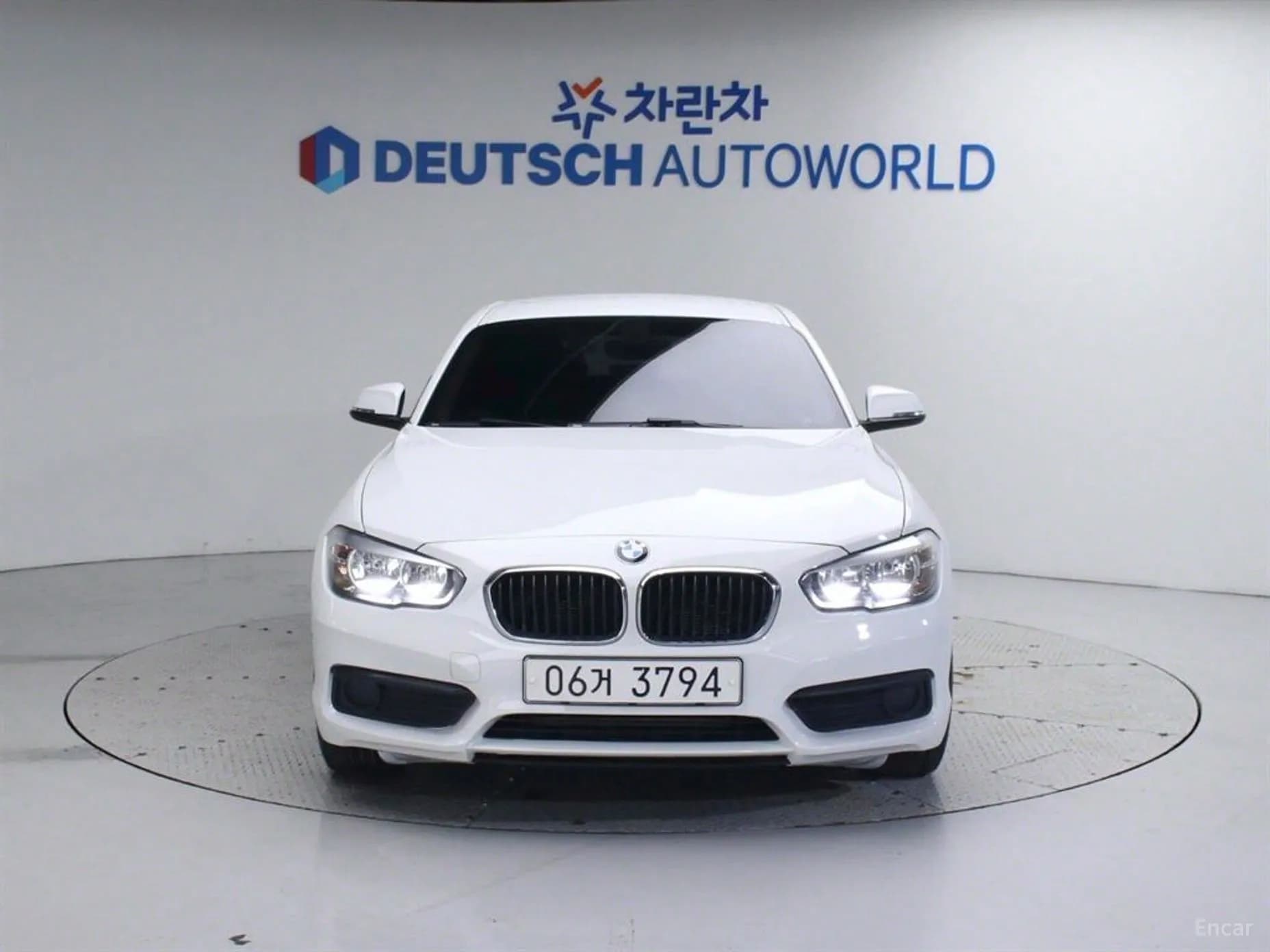 1 Series (F20)