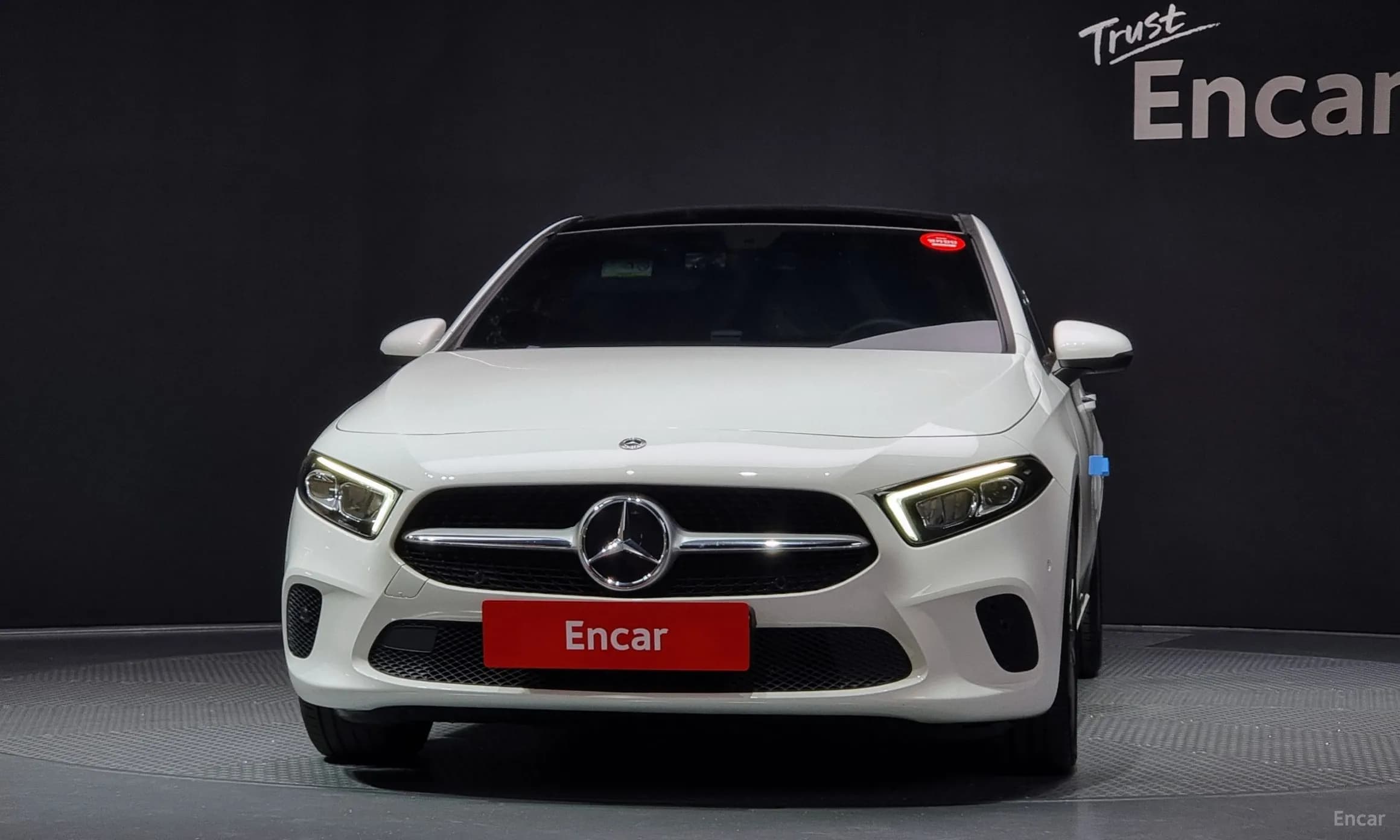A-Class W177