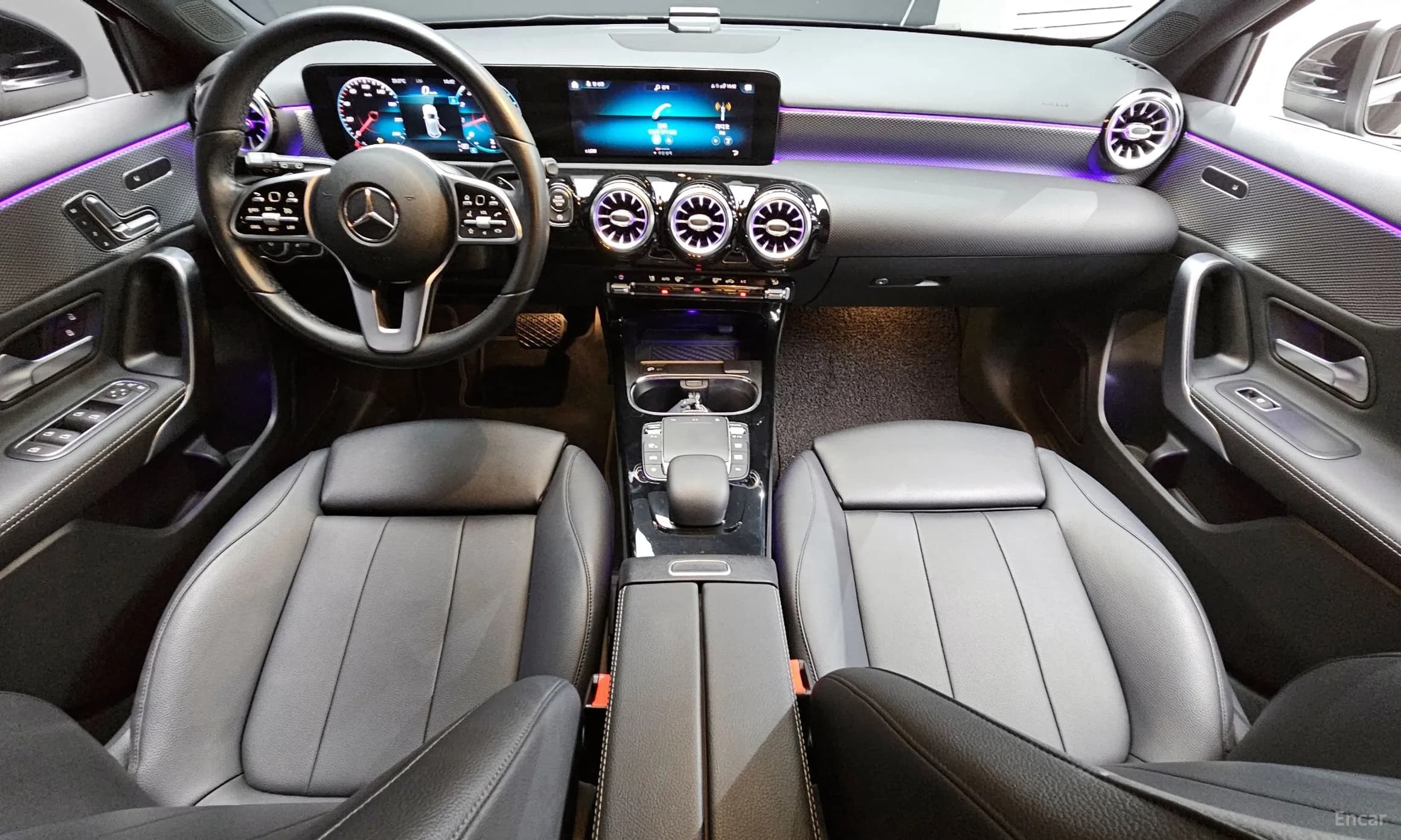 A-Class W177