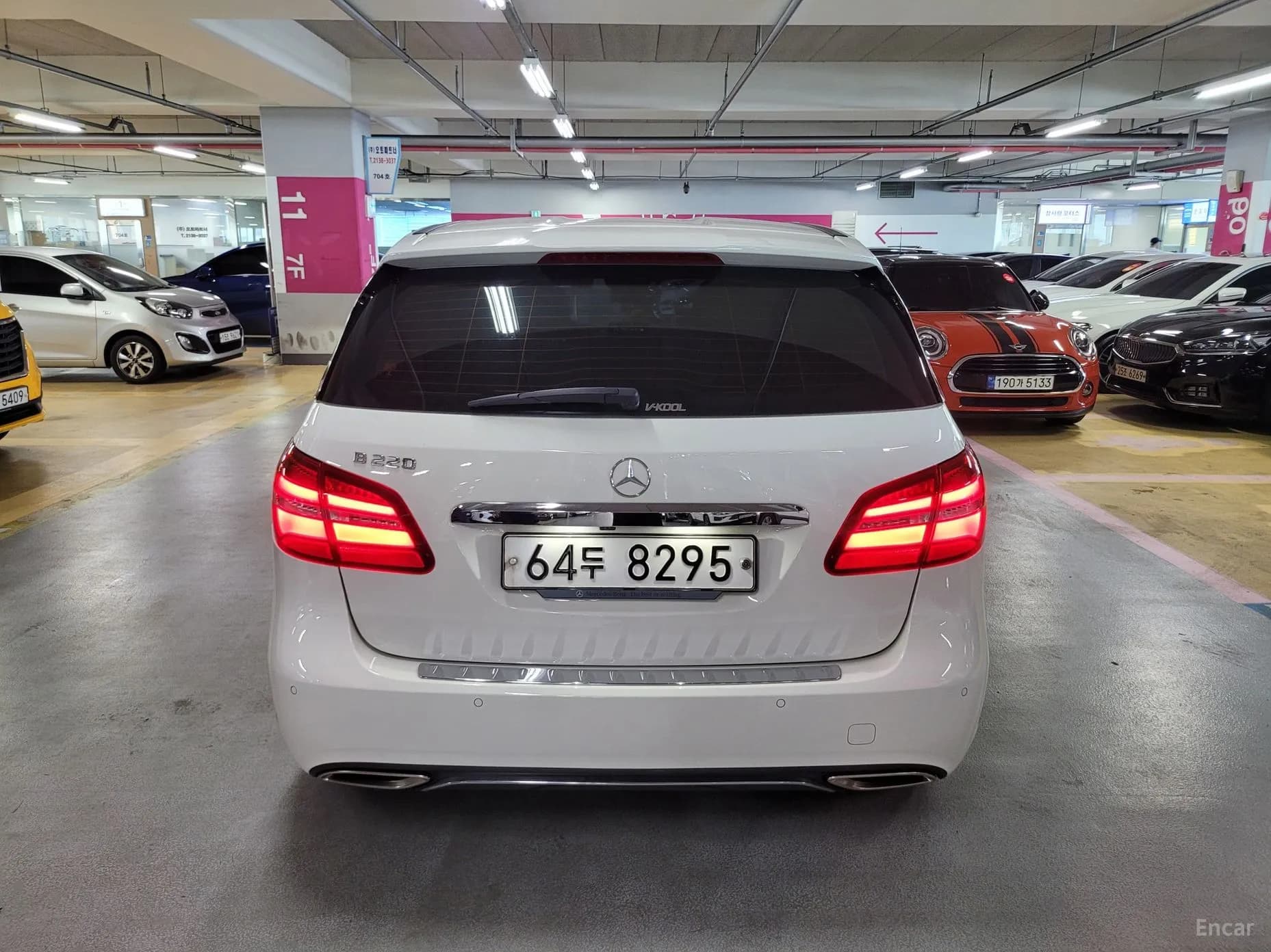 B-Class W246