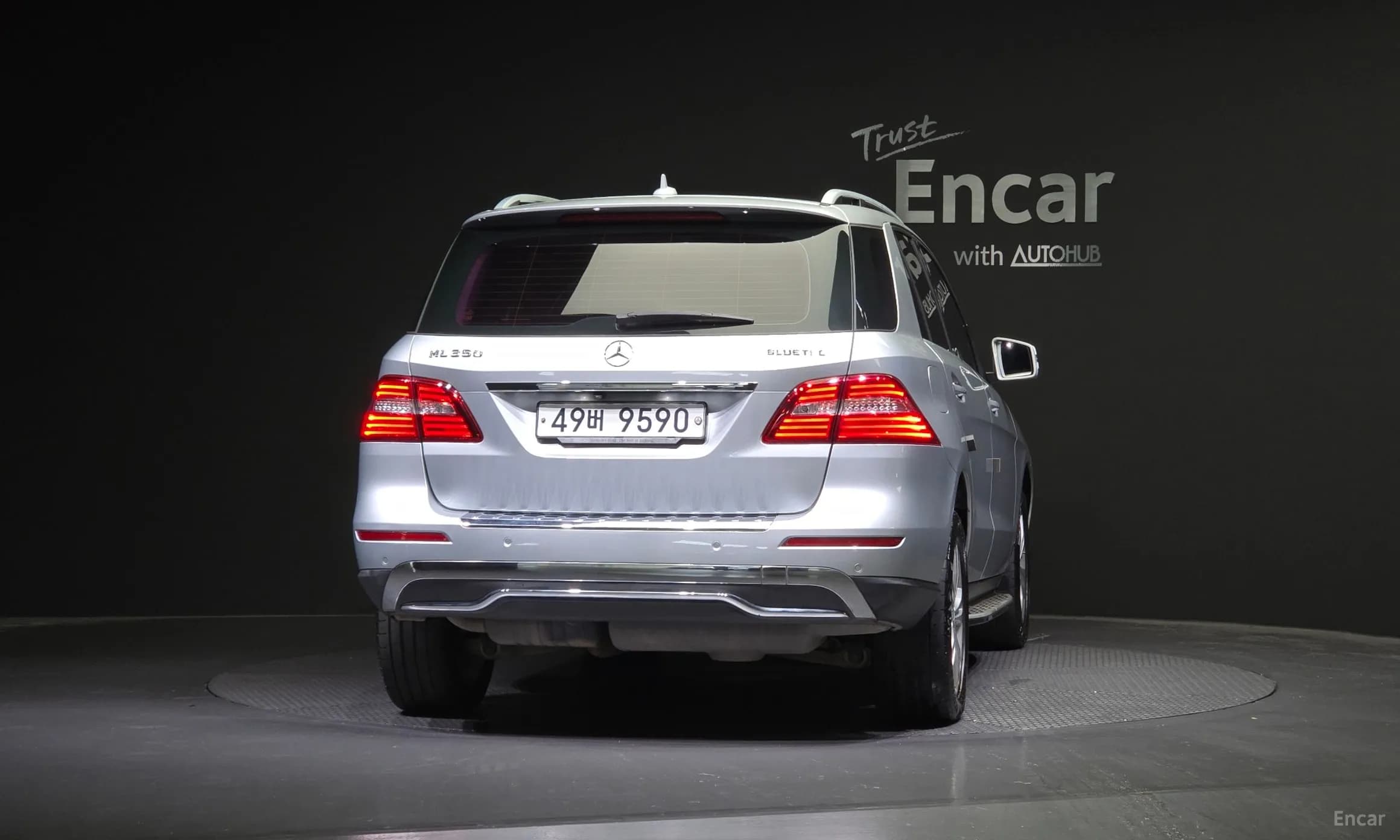 M-Class W166