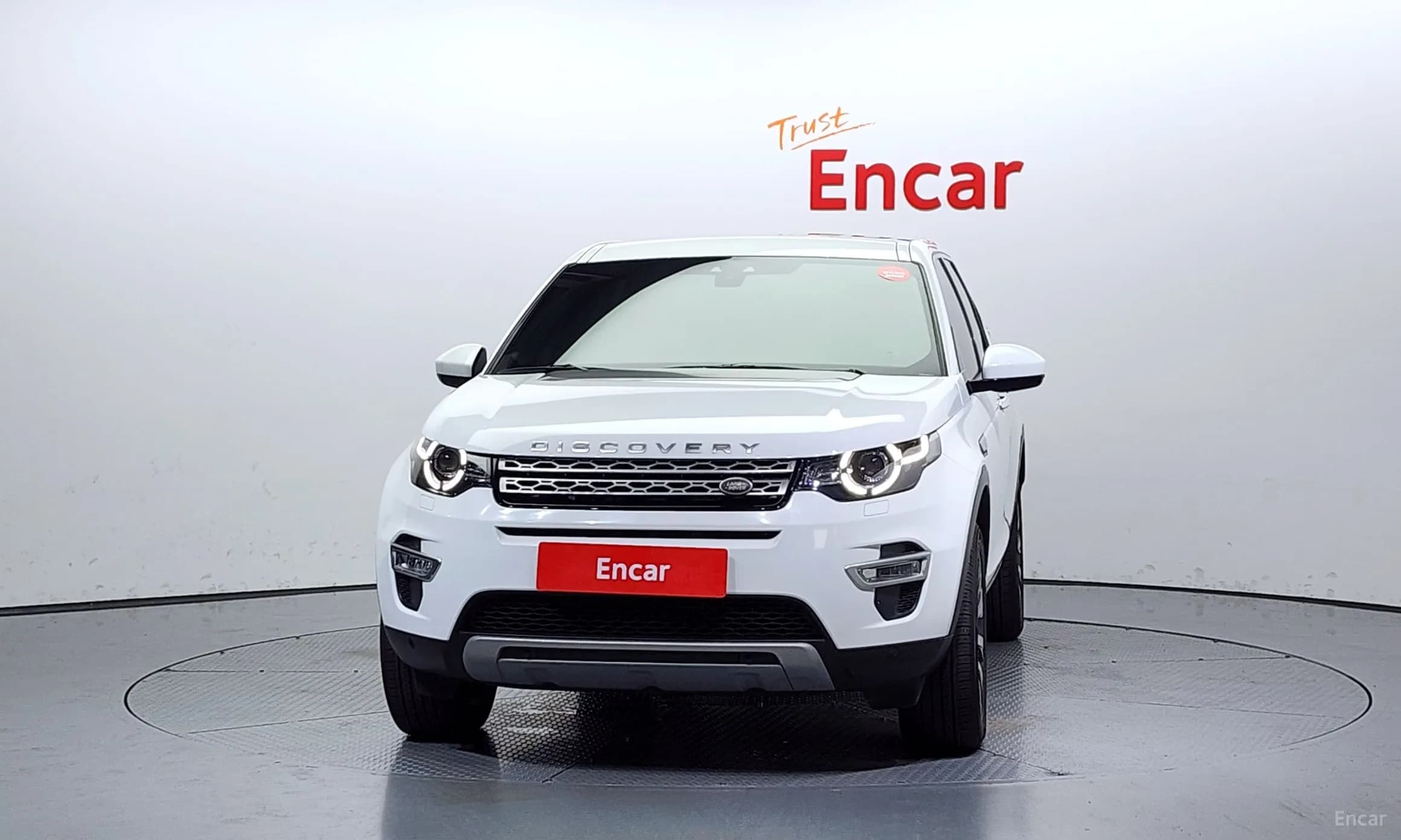 Discovery Sports