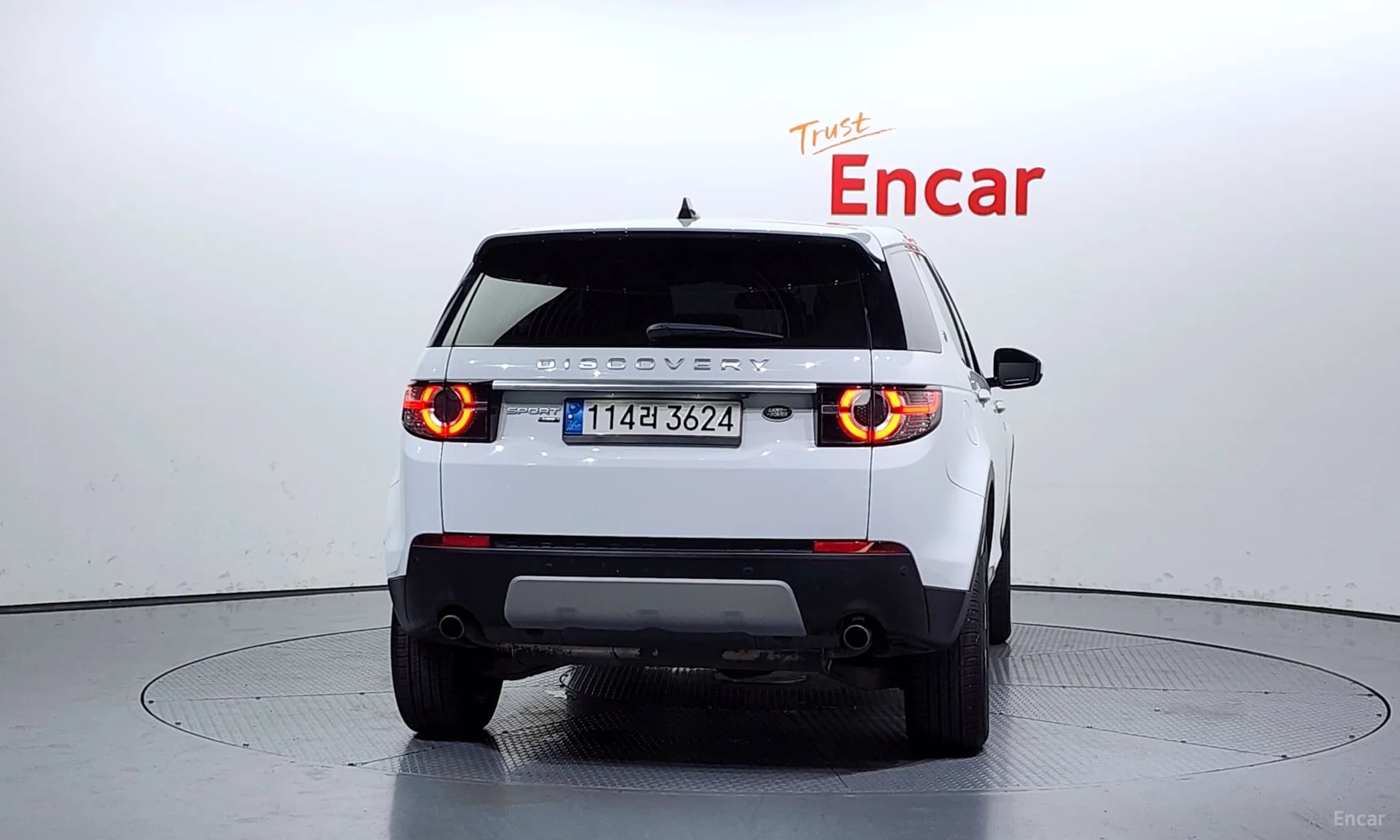 Discovery Sports