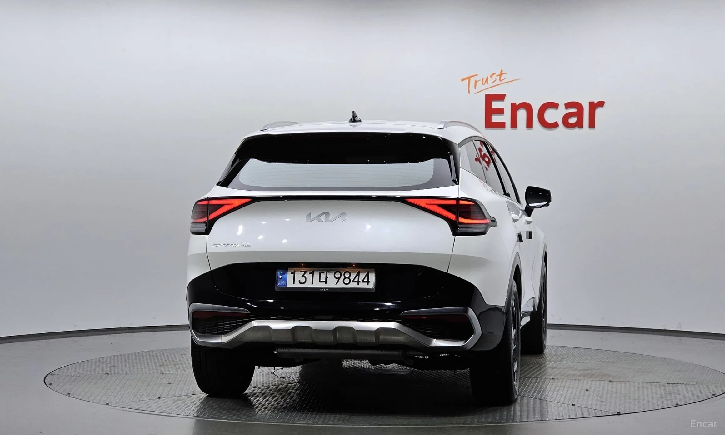 Sportage 5th Generation