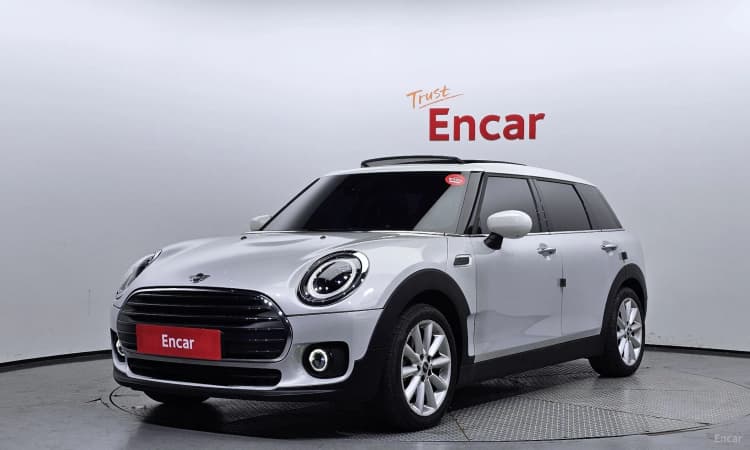 Cooper Clubman