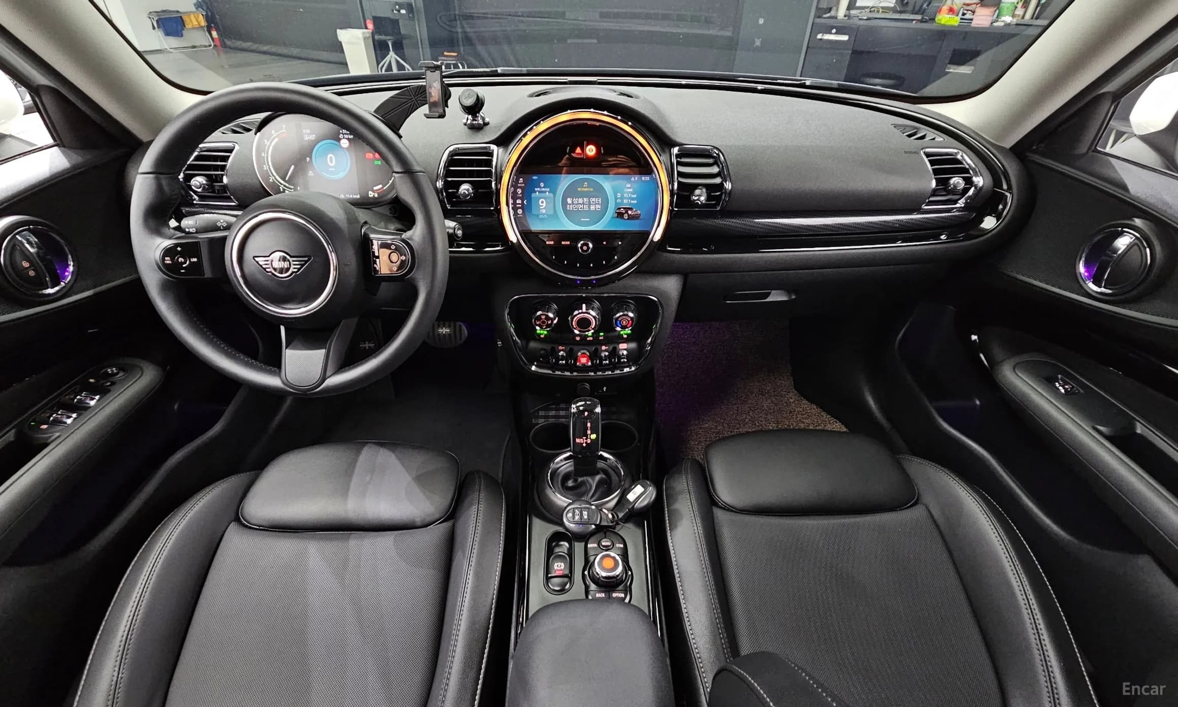 Cooper Clubman