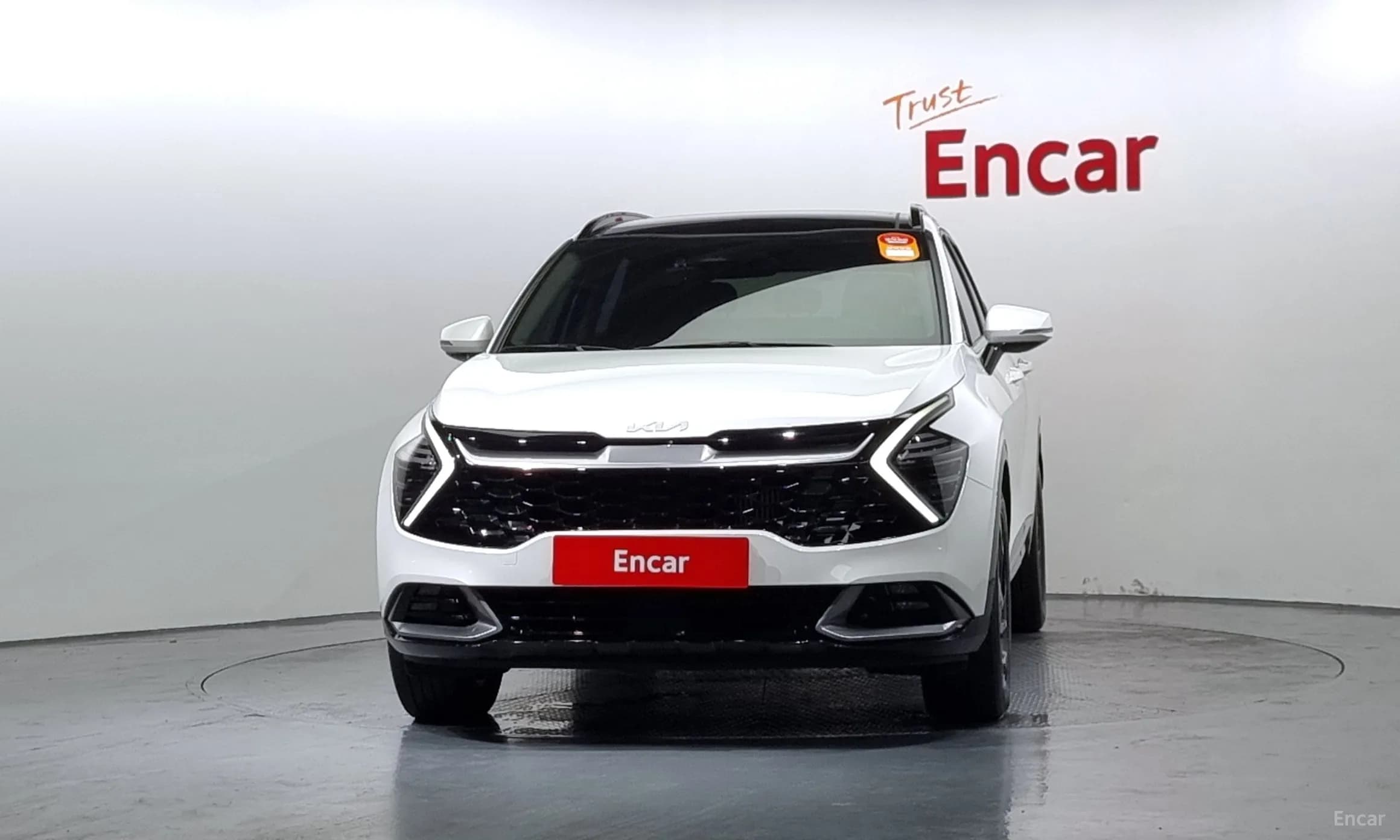 Sportage 5th Generation