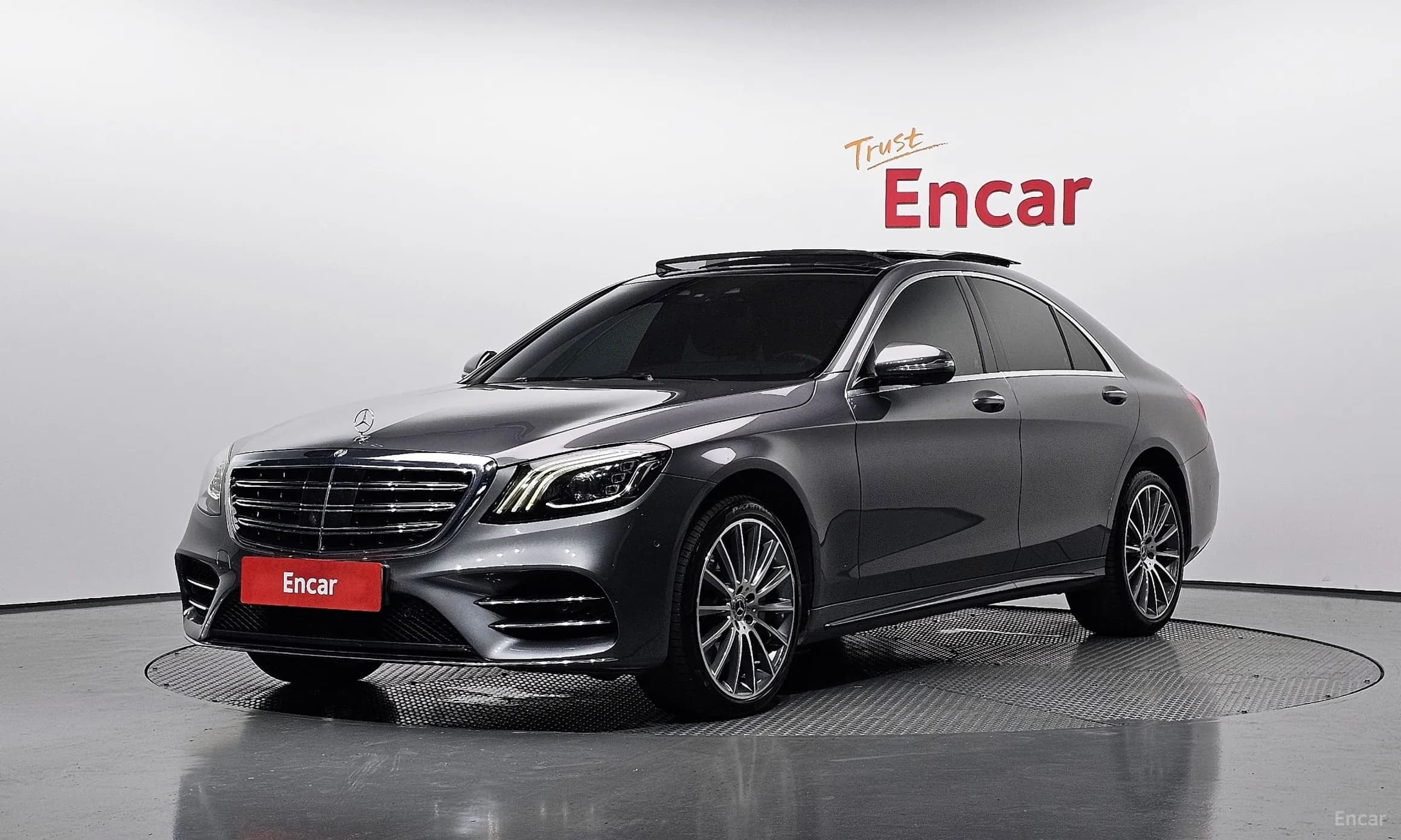 S-Class W222