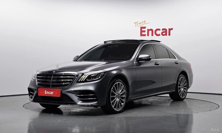 S-Class W222