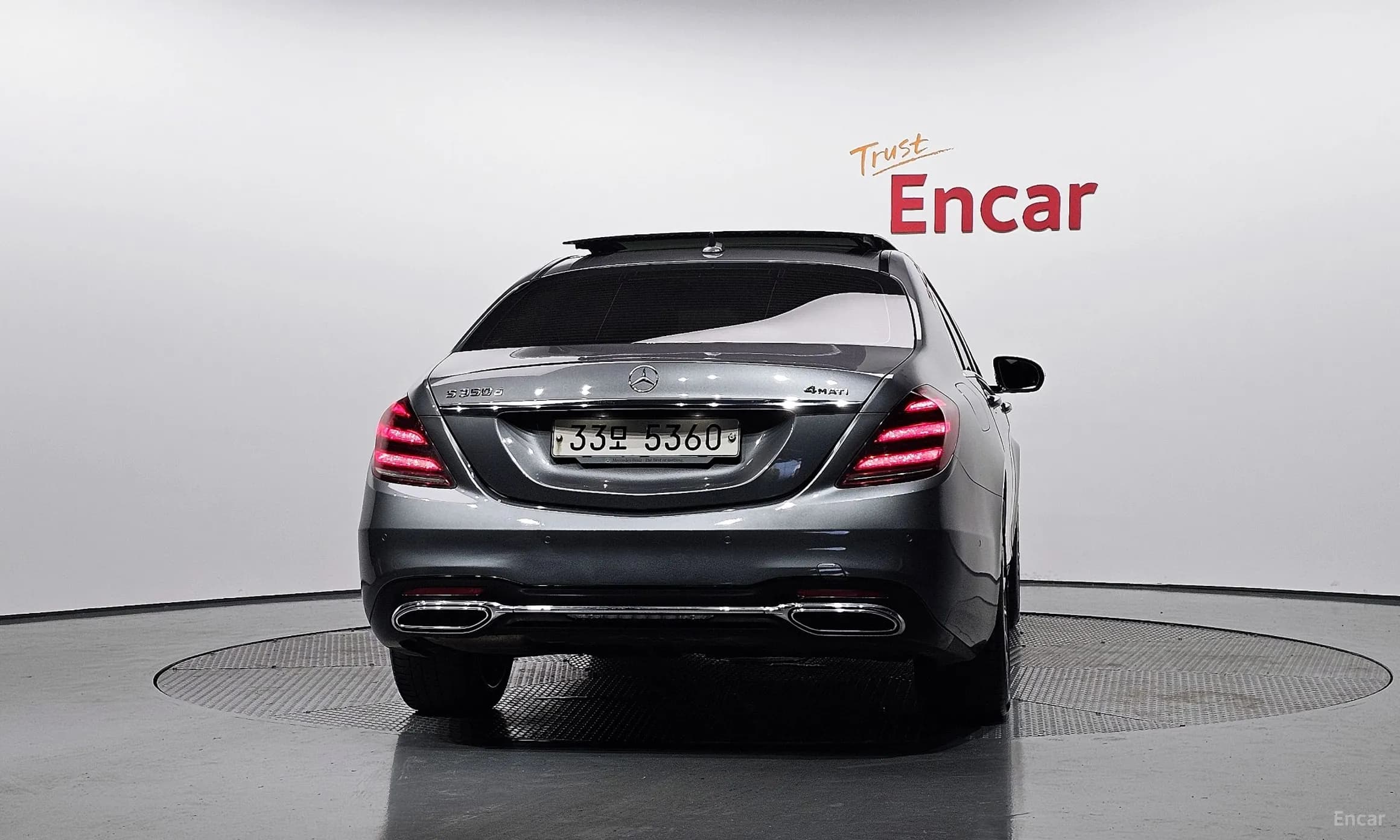 S-Class W222