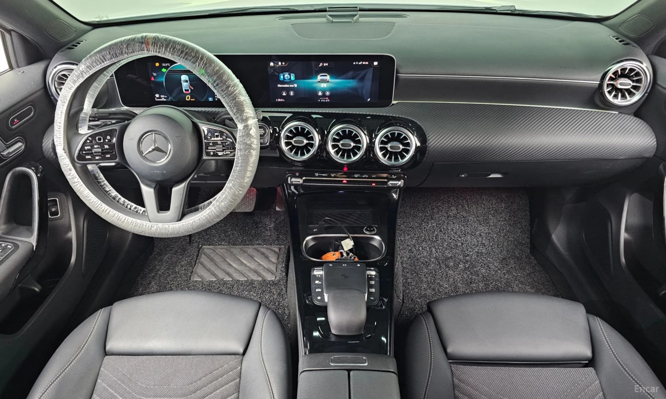 A-Class W177