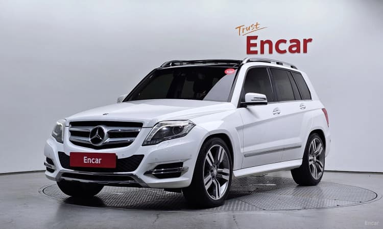 GLK-Class X204